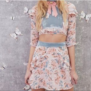 ISO Blossom set from For Love and Lemons